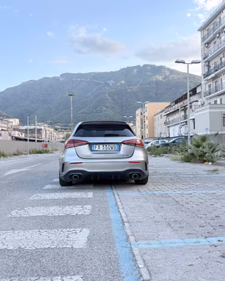 Mercedes AMG