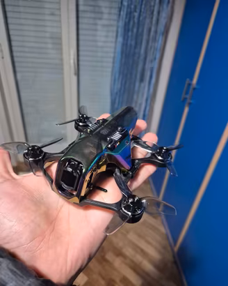 Drone fpv speedybee mario mini 25 DJ O4 ELRS nuovo