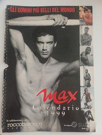 calendario icono Max 1999