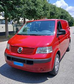 Volkswagen Vw Transporter T5 — rara occasion