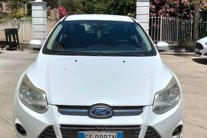 Ford Focus 1.6 TDCi 115 CV