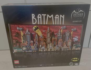 EGO 76271 Batman Animated Series NUOVO SIGILLATO