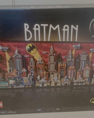 EGO 76271 Batman Animated Series NUOVO SIGILLATO