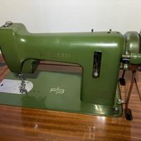 Macchina per cucire a pedale F.lli Borletti