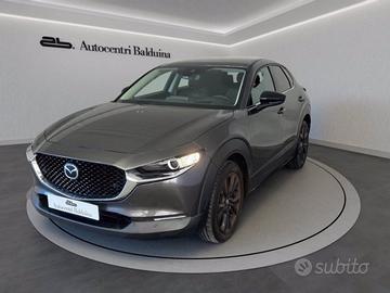 MAZDA Cx-30 2.0 m-hybrid homura 2wd 122cv 6mt