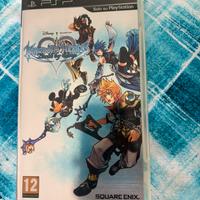 Kingdom hearts birth by sleep psp