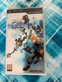Kingdom hearts birth by sleep psp