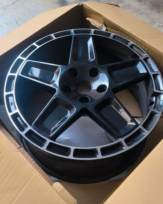 cerchi da 20"mak trek