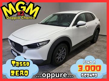 MAZDA CX-30 2.0L e-Skyactiv-G M Hybrid 2WD EXECU