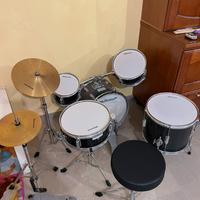 Batteria da bambino Millenium