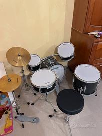 Batteria da bambino Millenium