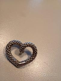 Ciondolo cuore originale Fope