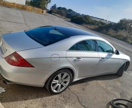 MERCEDES Classe CLS (X/C218) - 2006