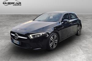 Mercedes Classe A - W177 2018 - A 160 Sport