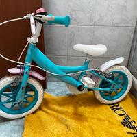 Bicicletta bambina
