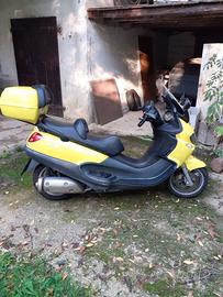 SCOOTER PIAGGIO 500 IE