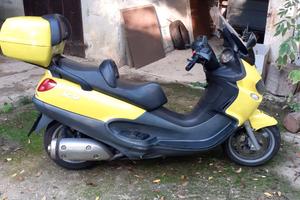 SCOOTER PIAGGIO 500 IE