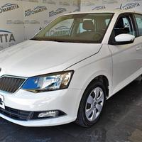 Skoda Fabia 1.4 tdi Executive 90cv N1 AUTOCARRO!