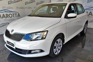 Skoda Fabia 1.4 tdi Executive 90cv N1 AUTOCARRO!