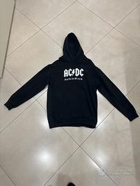 Felpa in lana ac dc