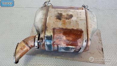 Marmitta iveco stralis 2003>2007 usato