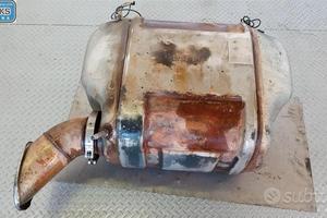 Marmitta iveco stralis 2003>2007 usato