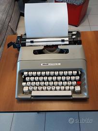 Olivetti Lettera 35L con custodia