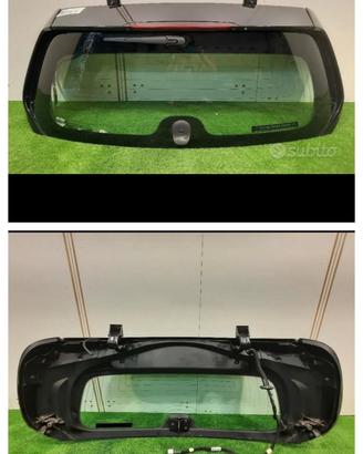 Lunotto completo smart 453
