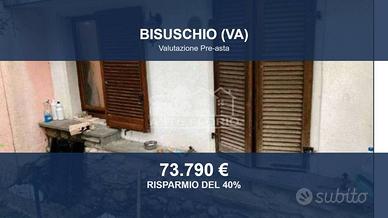 Immobile in asta di 157 m² a Bisuschio