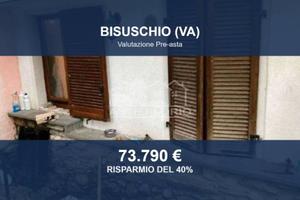 Immobile in asta di 157 m² a Bisuschio