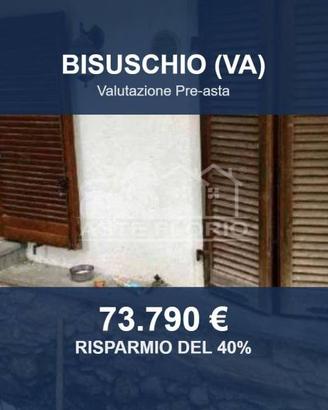 Immobile in asta di 157 m² a Bisuschio
