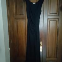 vestito lungo da donna,tg 40, marca Cannella, i