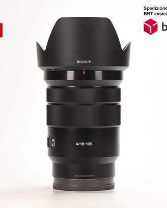 Sony E PZ 18-105 F4 G OSS (Sony)