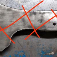 Testa accetta barbuta da buhurt