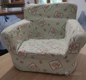 Poltroncina bambini