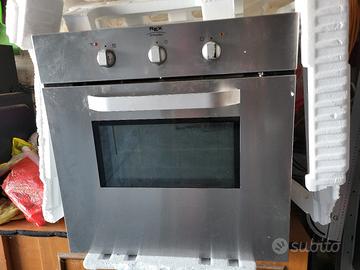 forno ventilato Rex da incasso