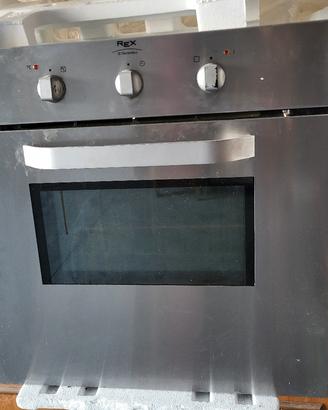 forno ventilato Rex da incasso