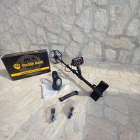 metal detector Golden Mask 4 Extreme + Ws107