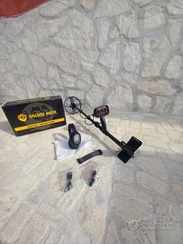metal detector Golden Mask 4 Extreme + Ws107