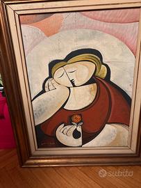 Quadro Vittorio di Maria di Carlo