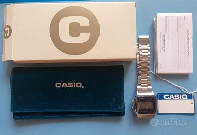 Orolgio da polso Casio
