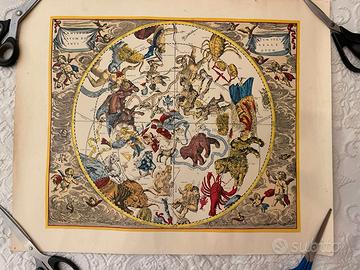 Carte astronomiche – Atlas Universalis di Cellariu