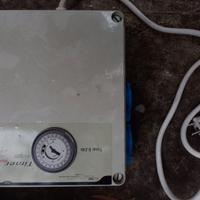 Centralina Gse Timer Box 4 x 600W