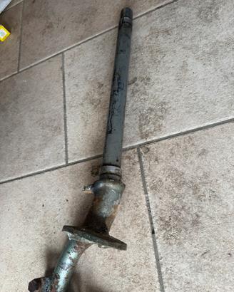 Forcella anterio per vespa Vb1