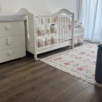 Lettino Nanan modello Tato