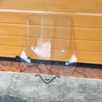 Parabrezza alto Kymco Agility 300