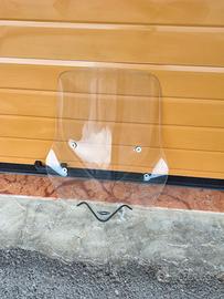 Parabrezza alto Kymco Agility 300