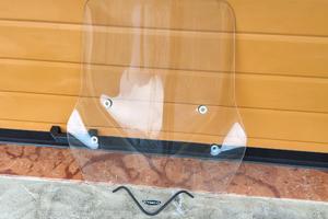 Parabrezza alto Kymco Agility 300