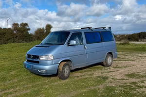 Volkswagen Caravelle T4 camper/auto