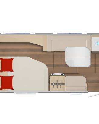 BURSTNER AVERSO 525 TS LIMITED 